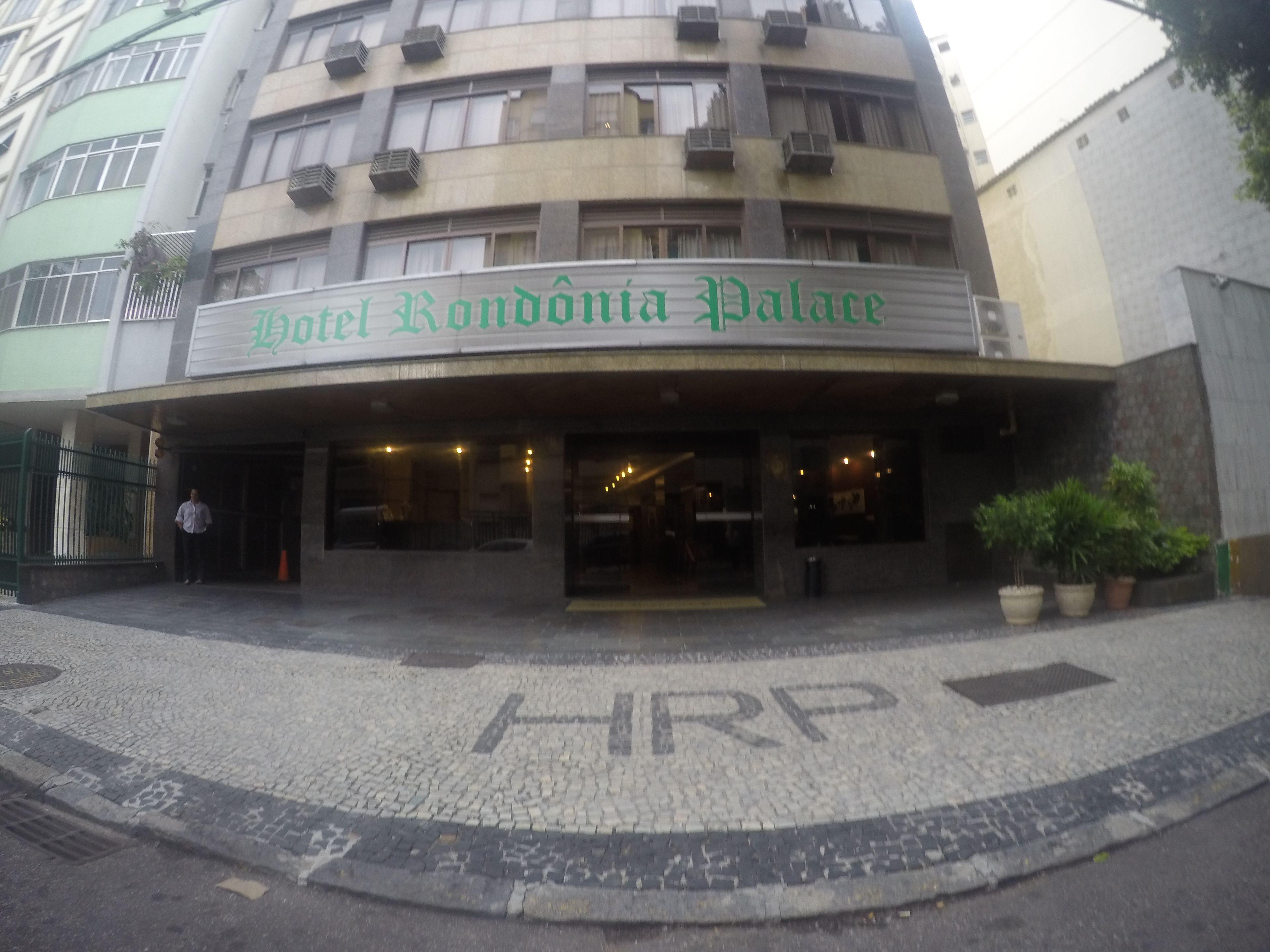 Hotel Rondonia Palace, Rio de Janeiro